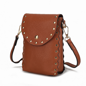 Filomena Vegan Leather Women's Crossbody