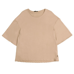 Sand Slouch tee