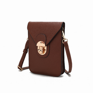 Havana Smartphone Crossbody Bag