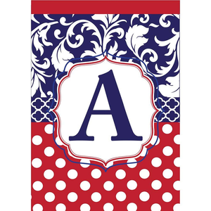 Garden - Monogram
