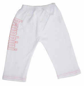 Bambini Girls Pants with Print