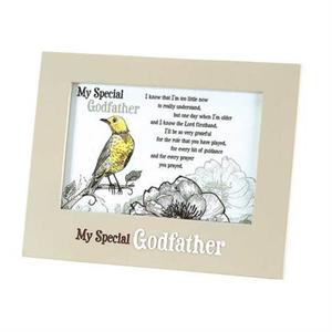 Special Godfather Frame