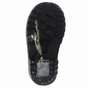 Children's PVC Boot with Light-Up Outsole