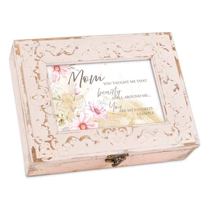 Music Box Mom You Taught Me