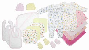 Bambini Newborn Layette Baby Shower Gift Set