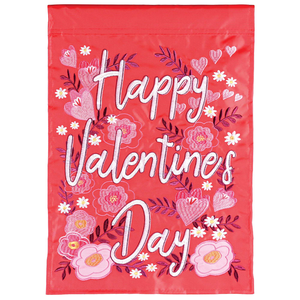 Flag Valentines 13x18