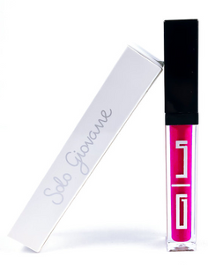 Glossy-Color Lip Cream