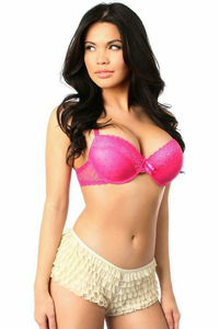 Ruffle Panty with Bow