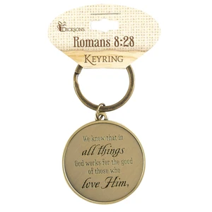 Keyring All Things Work Together Rom 8:28