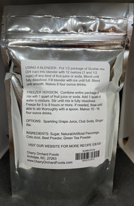 Krazy Kiddo Slushies