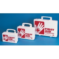 Weatherproof First Aid Kit, 10 Person