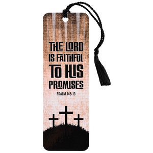 Tassel Bookmark The Lord Is Faithful