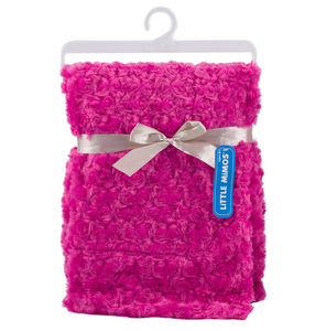 Charcoal 2 Piece Bordered Box 100% Polyester Bath Mat Set