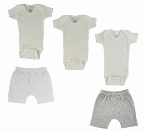 Bambini Infant Onezies and Shorts