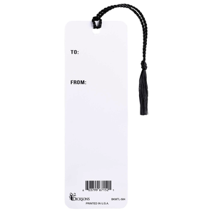 Tassel Bookmark As For You Be Strong