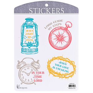 Sticker Jesus Guides Collection