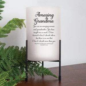 Candleholder Awesome Grandma You Are
