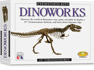 Eyewitness Dinoworks