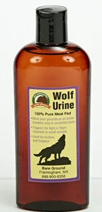 Just Scentsational Wolf Urine Predator Scent 8 oz