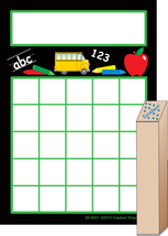 Progress Pad/ Stamps Set