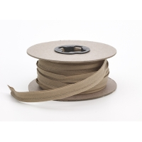 Broadcloth cord piping, 1/2 in Wide, 25