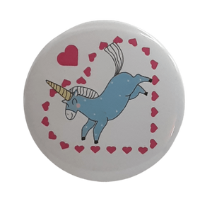 Unicorn Leaping