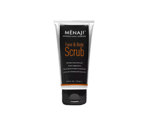 Mens Face & Body Exfoliating Scrub