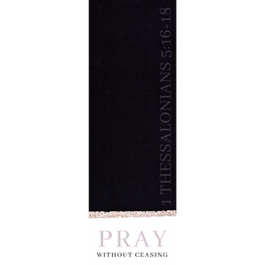 Bookmark Pray Without Ceasing 1Thess 5