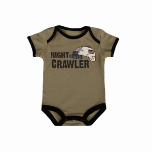 Night Crawler Bodysuit