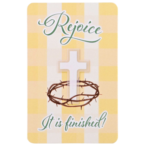 Pocketcard Crown Of Thorns Its Finished