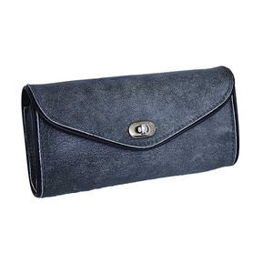 2800.GN - Leather 1-Pocket Windshield Bag