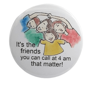 Friends you can Call