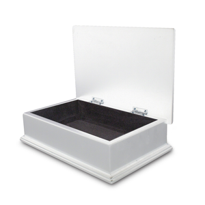 Keepsake Box Strength For Today Lace Top