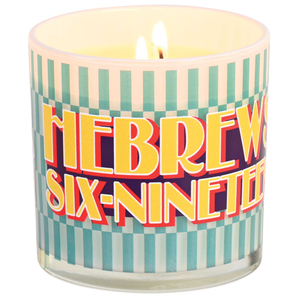 Soy Candle Anchor We Have This 