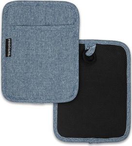 24"x16" - White Soft Cozy Plush Chenille Bath Mat