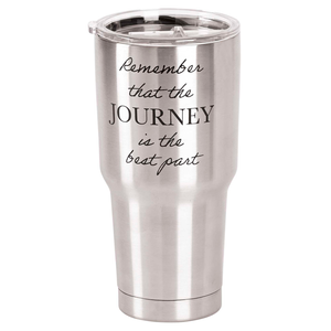 Travel Tumbler Be Bold Be Courageous