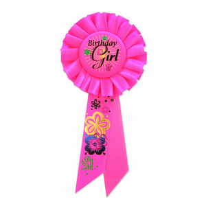 Rosettes(Multiple Themed Designs Available)