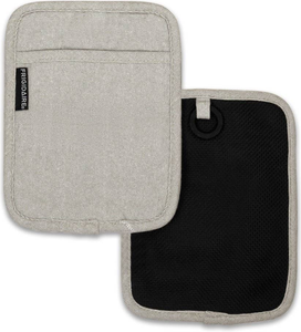 2 Piece Set White Cozy Plush Soft Chenille Bath Mat