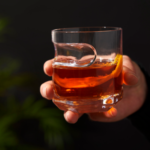 Crystal Cigar Glass by Viski