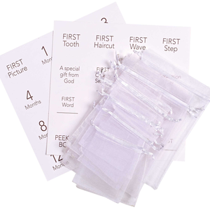 Keepsake Box All My First Grown