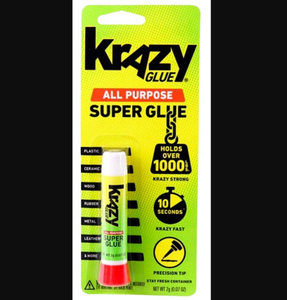 Krazy Glue All Purpose 0.07 Oz