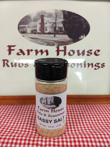 Farm House Sassy Salt