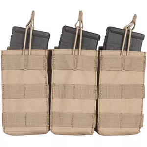 M4 90-Round Quick Deploy Pouch - Coyote