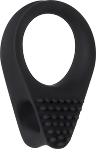 ZERO TOLERANCE BLACK KNIGHT VIBRATING COCK RING 