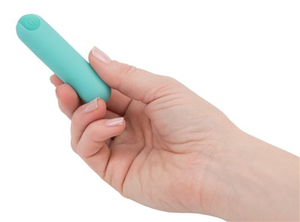 POWER BULLET ESSENTIAL 3.5IN RECHARGEABLE TEAL 
