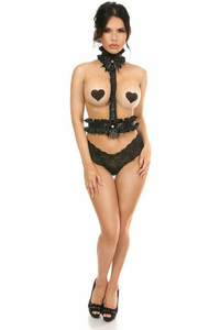 Kitten Collection Single Strap Body Harness
