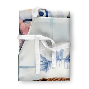 Boxer The Chef Apron