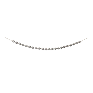 Fabric Ball String Garland