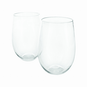 Flexi Stemless Wine Glass By True