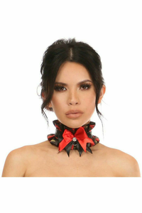 Kitten Collection Satin Choker